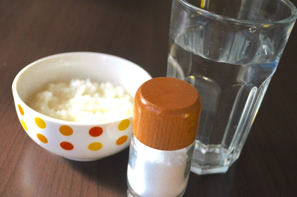 子どもが風邪や熱で食欲がない時。一番大切なのは○○補給！